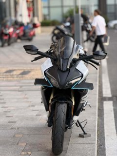 CFMOTO 450SR - ფოტო 2