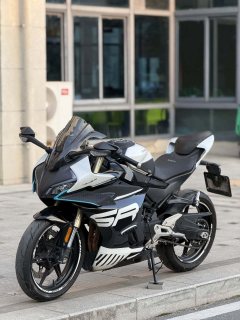 CFMOTO 450SR - ფოტო 3