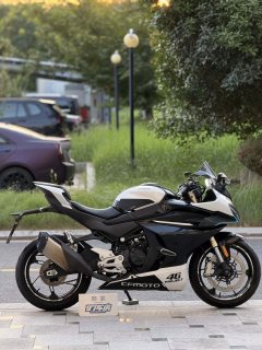 CFMOTO 450SR - ფოტო 4