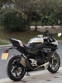 CFMOTO 450SR - ფოტო 5