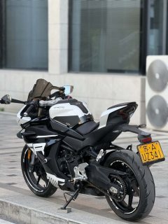 CFMOTO 450SR - ფოტო 7