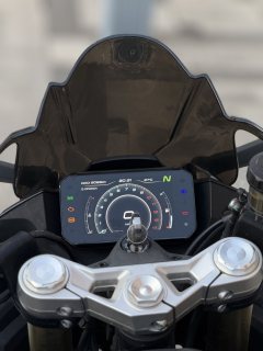 CFMOTO 450SR - ფოტო 8