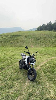 CFMOTO Papio XO-1 125 cc - фото 1