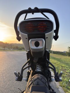 CFMOTO Papio XO-1 125 cc - фото 3