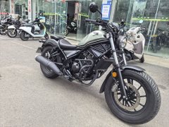 Honda CM300 - ფოტო 1