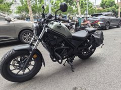Honda CM300 - ფოტო 2