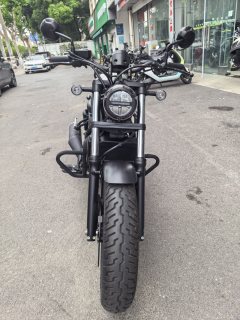Honda CM300 - ფოტო 3