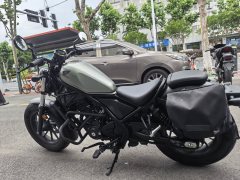 Honda CM300 - ფოტო 4