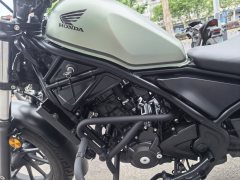 Honda CM300 - ფოტო 6