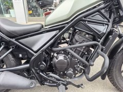 Honda CM300 - ფოტო 7
