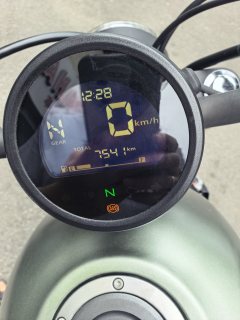 Honda CM300 - ფოტო 8