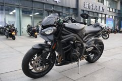 Triumph Street Triple 765 - ფოტო 1