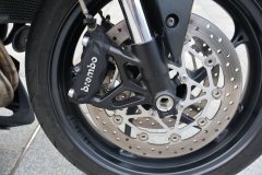 Triumph Street Triple 765 - ფოტო 2