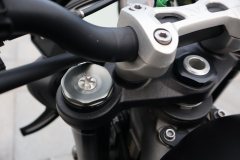 Triumph Street Triple 765 - ფოტო 5