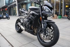 Triumph Street Triple 765 - ფოტო 7