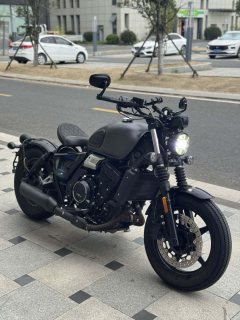 Changjiang Bobbie 400 II - ფოტო 1