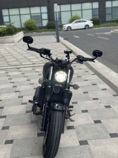 Changjiang Bobbie 400 II - ფოტო 2