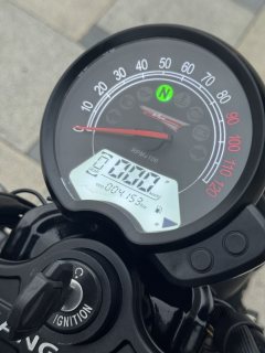 Changjiang Bobbie 400 II - ფოტო 7