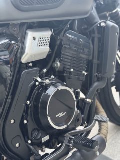 Changjiang Bobbie 400 II - ფოტო 8