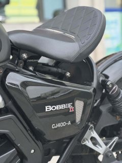 Changjiang Bobbie 400 II - ფოტო 9