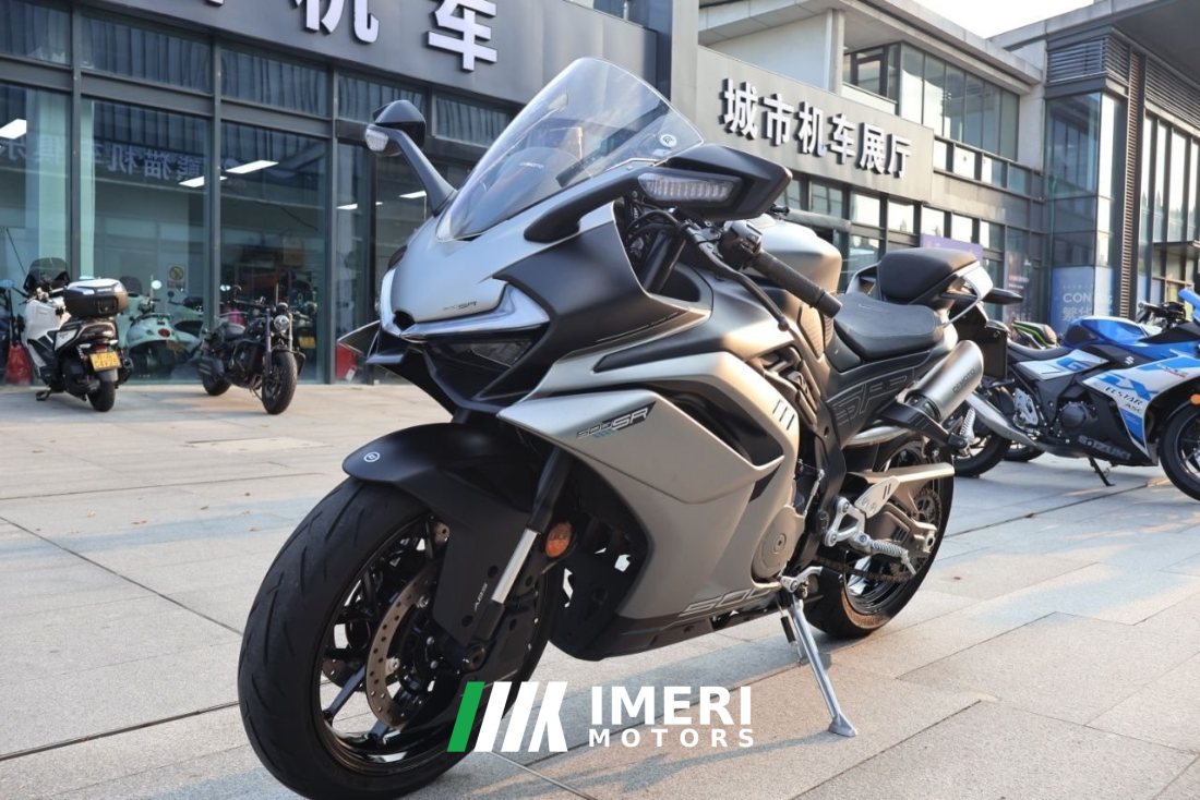 CFMOTO 500SR - მოტოციკლი ჩინეთიდან