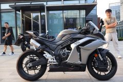 CFMOTO 500SR - ფოტო 4