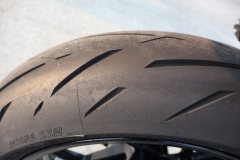 CFMOTO 500SR - ფოტო 6