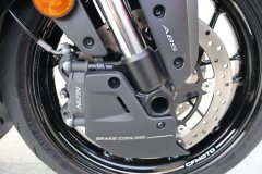 CFMOTO 500SR - ფოტო 8