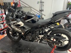 Kawasaki Ninja 400 - ფოტო 2
