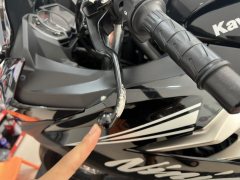 Kawasaki Ninja 400 - ფოტო 4