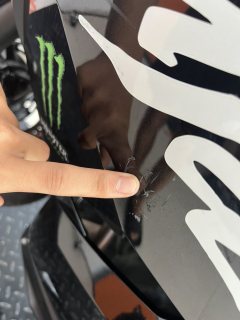 Kawasaki Ninja 400 - ფოტო 5