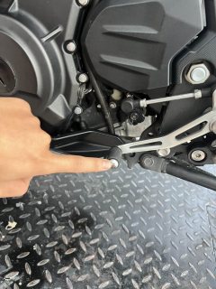 Kawasaki Ninja 400 - ფოტო 7