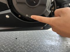 Kawasaki Ninja 400 - ფოტო 8