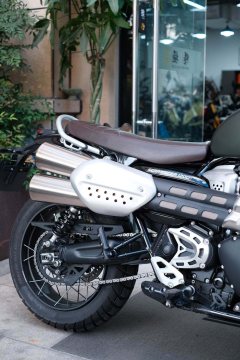 Triumph Scrambler 1200 - ფოტო 3
