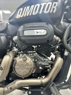 QJMOTOR Flash 300 - ფოტო 4