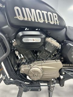 QJMOTOR Flash 300 - ფოტო 5