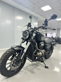 QJMOTOR Flash 300 - ფოტო 6