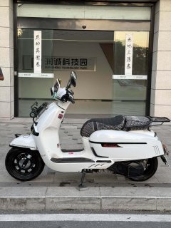 Weiduoliya Sixties 150i - ფოტო 4