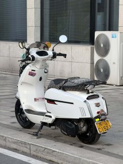 Weiduoliya Sixties 150i - ფოტო 5