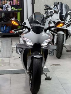 Zhangxue Motorcycles 500RR - ფოტო 1