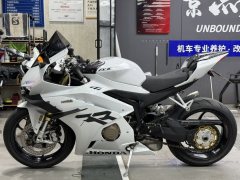 Zhangxue Motorcycles 500RR - ფოტო 2
