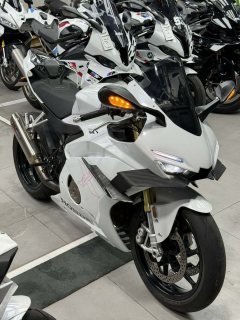 Zhangxue Motorcycles 500RR - ფოტო 4