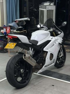 Zhangxue Motorcycles 500RR - ფოტო 5