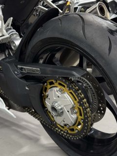 Zhangxue Motorcycles 500RR - ფოტო 7