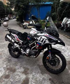 Benelli Jinpeng TRK502 500 cc - фото 2