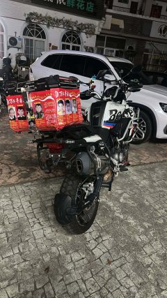 Benelli Jinpeng TRK502 500 cc - фото 3