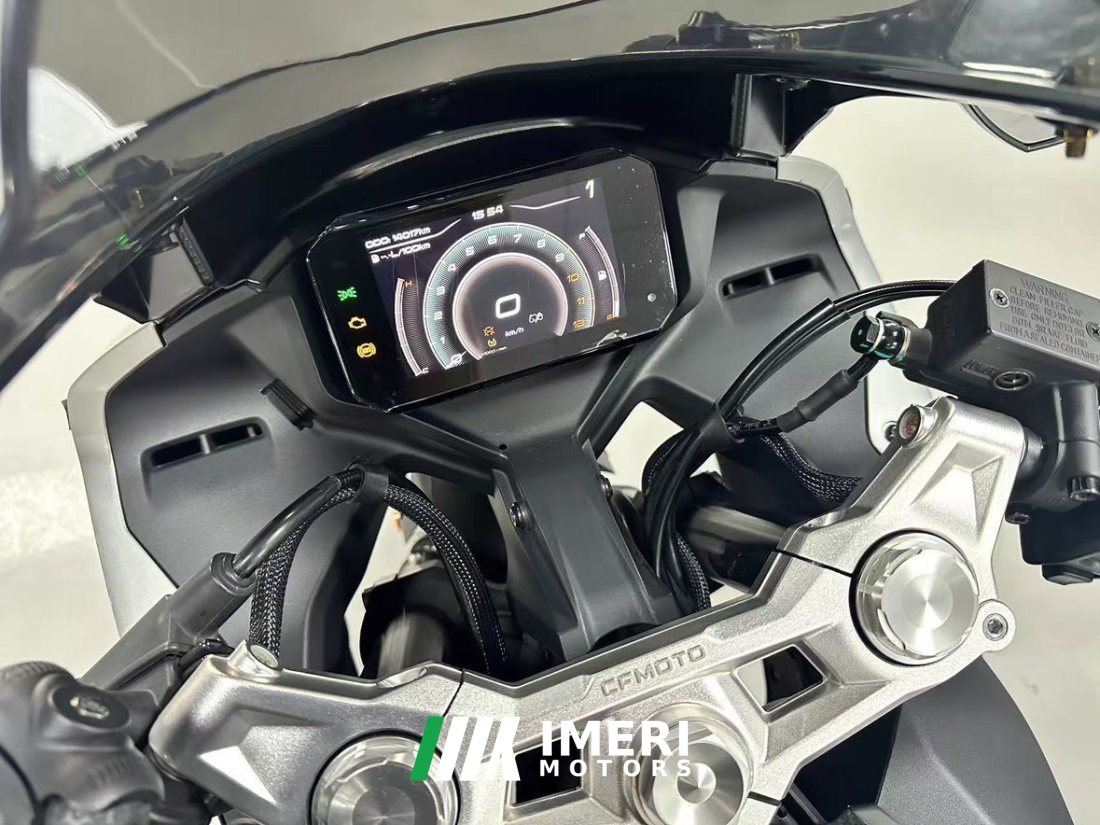 CFMOTO 250SR - მოტოციკლი ჩინეთიდან