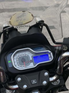 Wuyang Honda Sundiro CB190X - photo 9