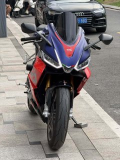 Aprilia RS 660 - фото 2