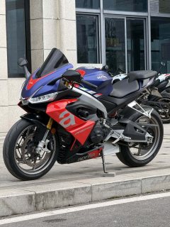 Aprilia RS 660 - фото 3